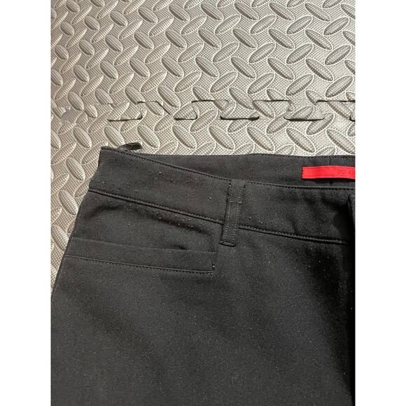 Prada Vintage Black Equestrian Riding Pants Horse Womens Size 44 Fits US Large - Picture 3 of 11